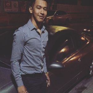 Meet your Posher, Omar